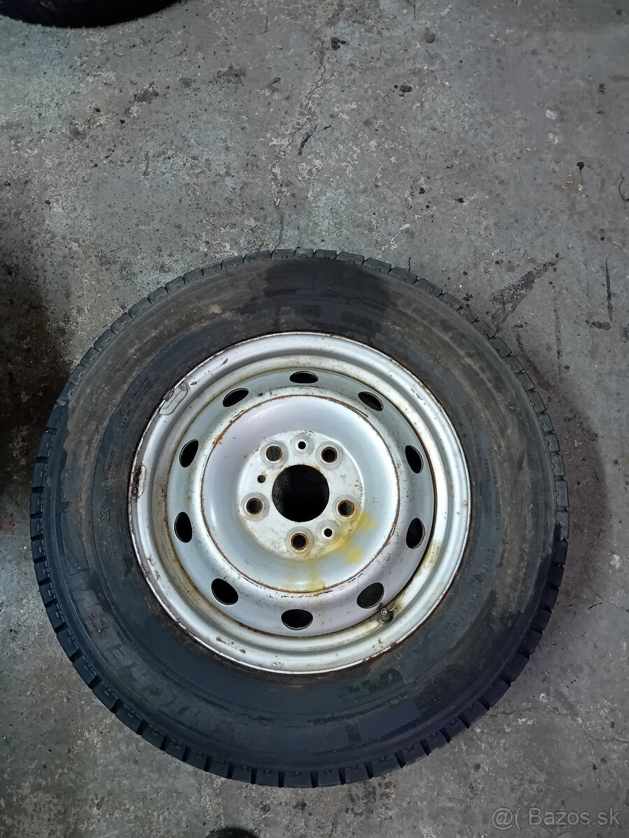 Rezerva  R15 5x118