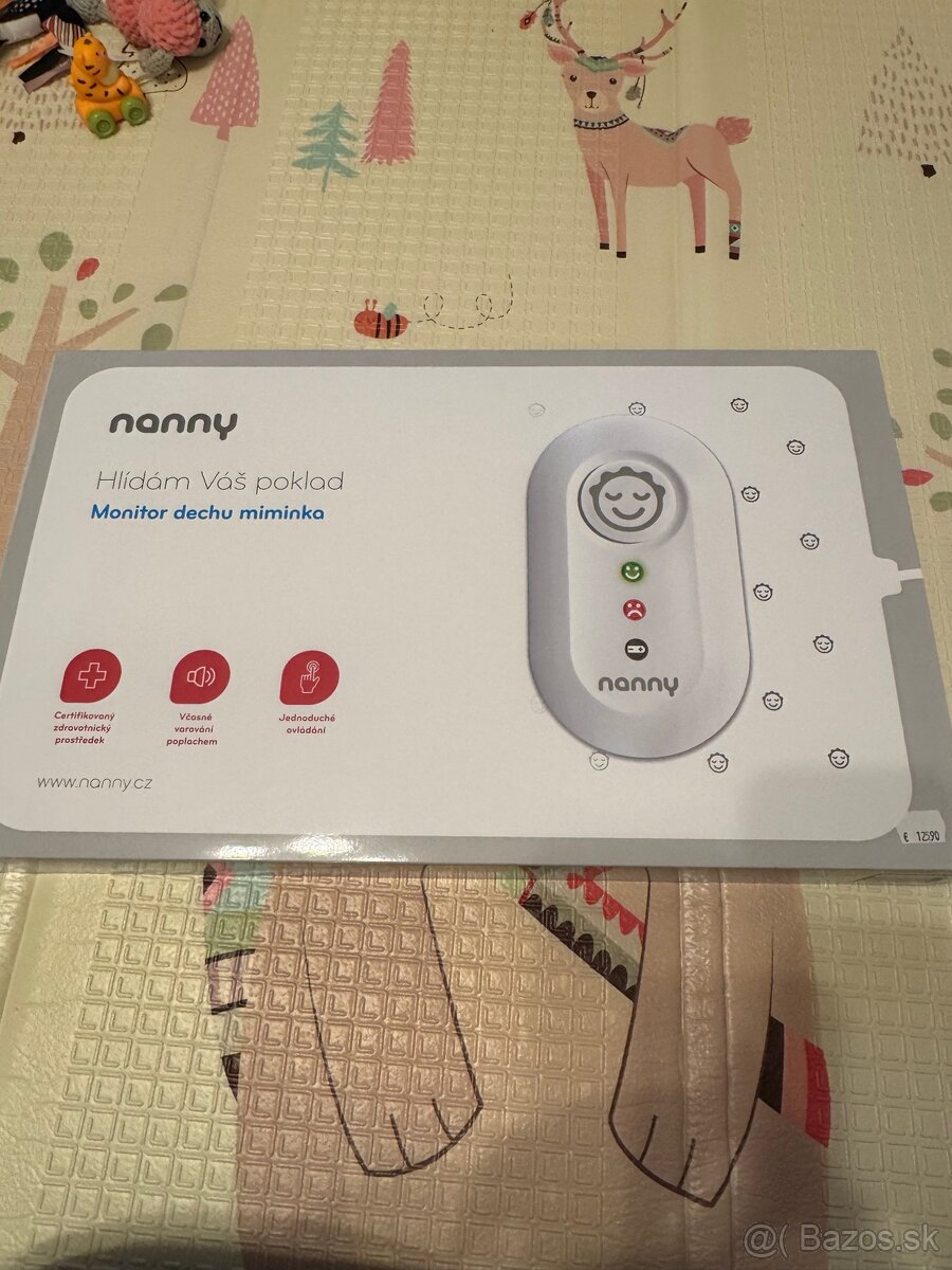 Nanny BM-02