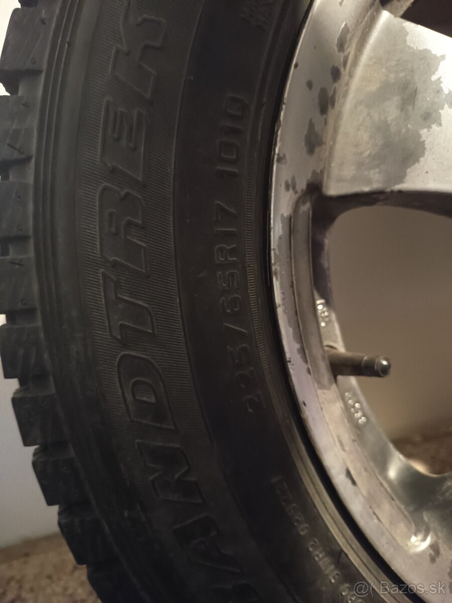 Zimné pneumatiky Dunlop