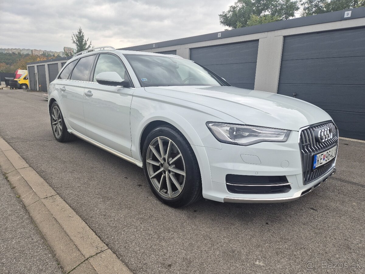 Audi A6 Allroad 4x4