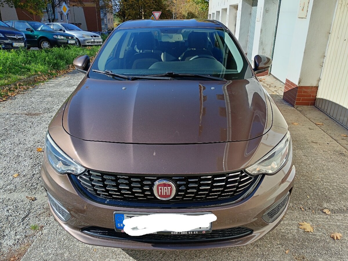 Fiat Tipo sedan r.v. 2017