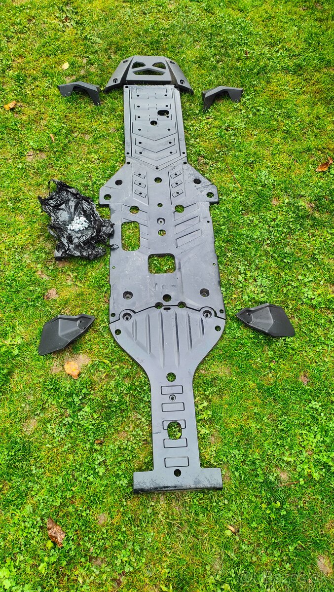Podbitie CF moto x1000/850