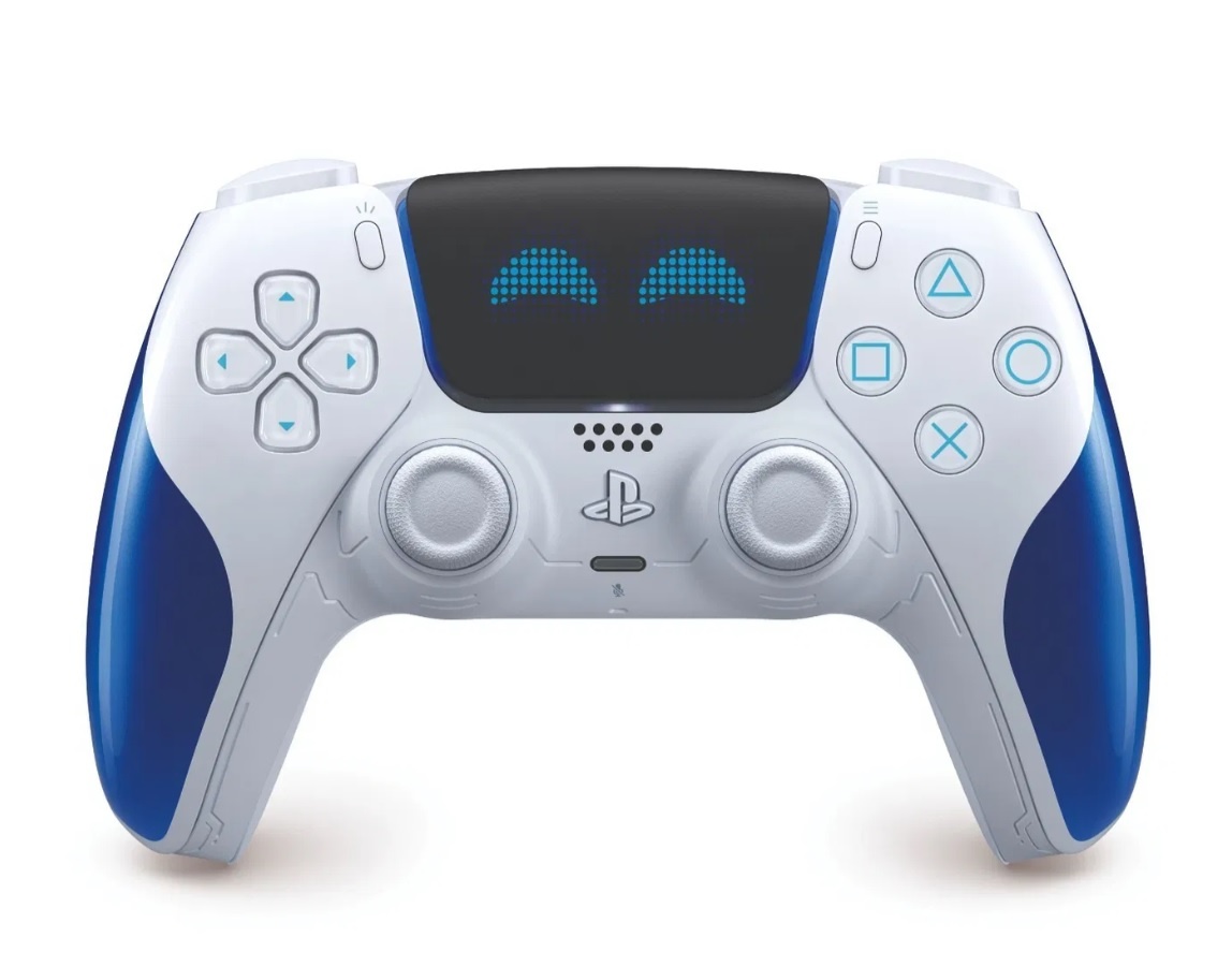 PS5 DualSense Astro Bot Joyful Limited Edition