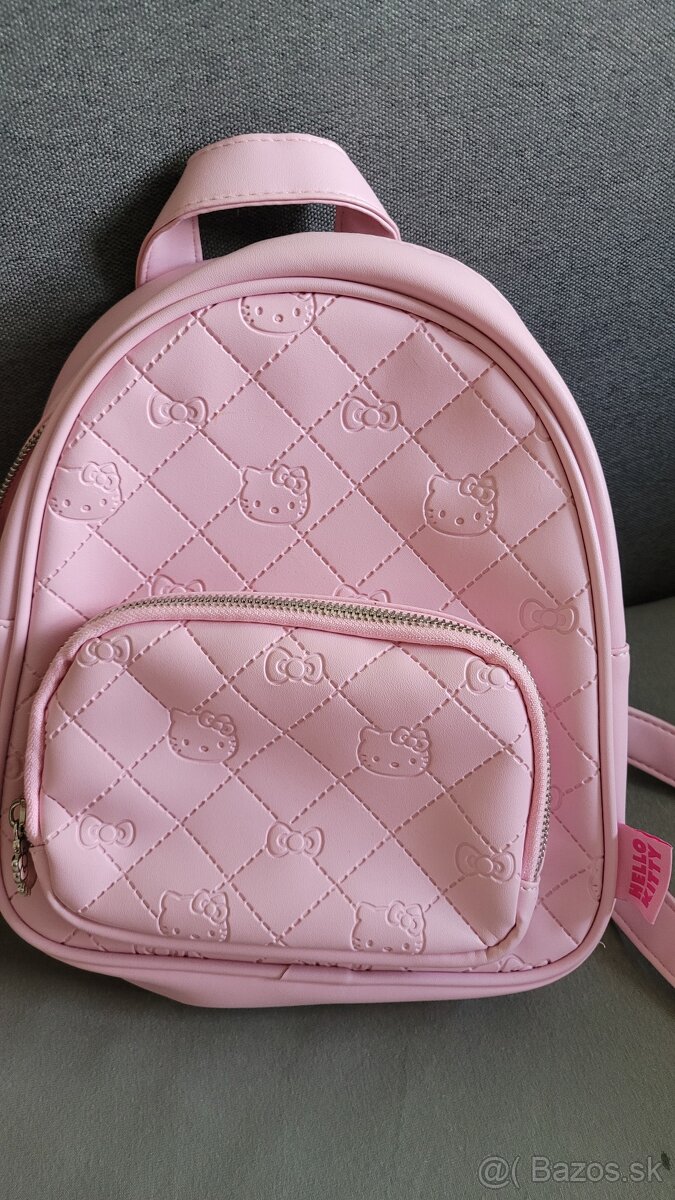 Ruksak Hello Kitty - nový, nepoužitý