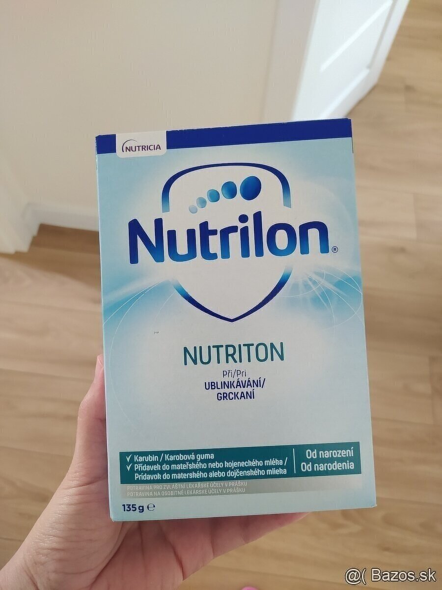 Nutrilon Nutriton