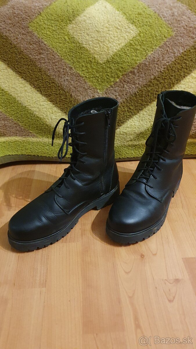 Zimné topánky členkové Vasky