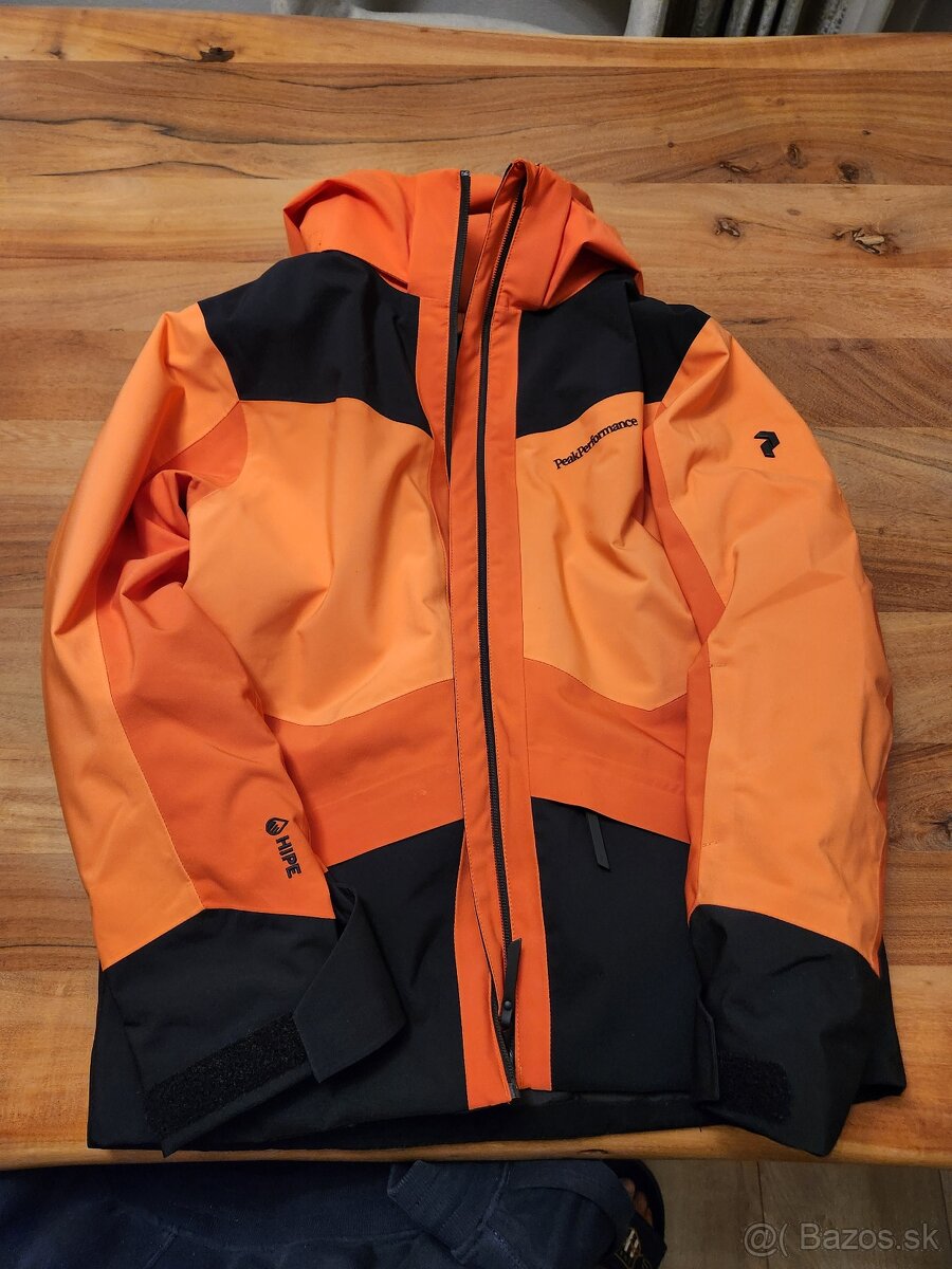 Lyžiarska detská súprava Peek Performence