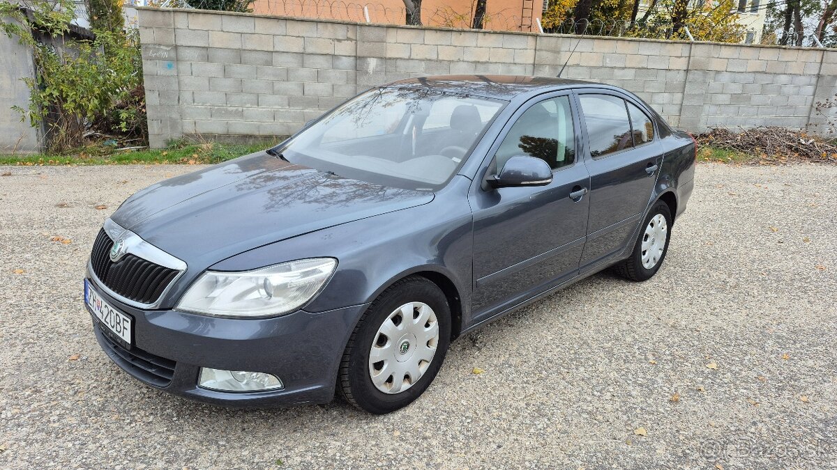 Škoda Octavia 2 1.6Mpi 75kw 84 000km