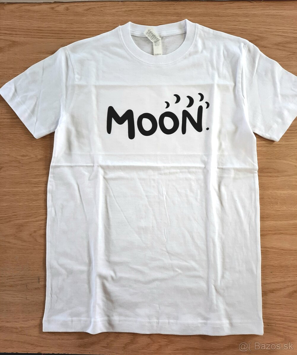 Chlapčenské tričká