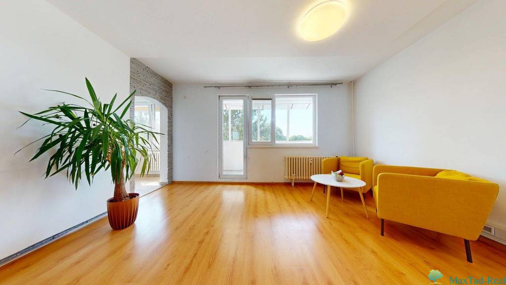 Pohodový 4-izbák v centre Trebišova – ideálny pre rodinu aj 