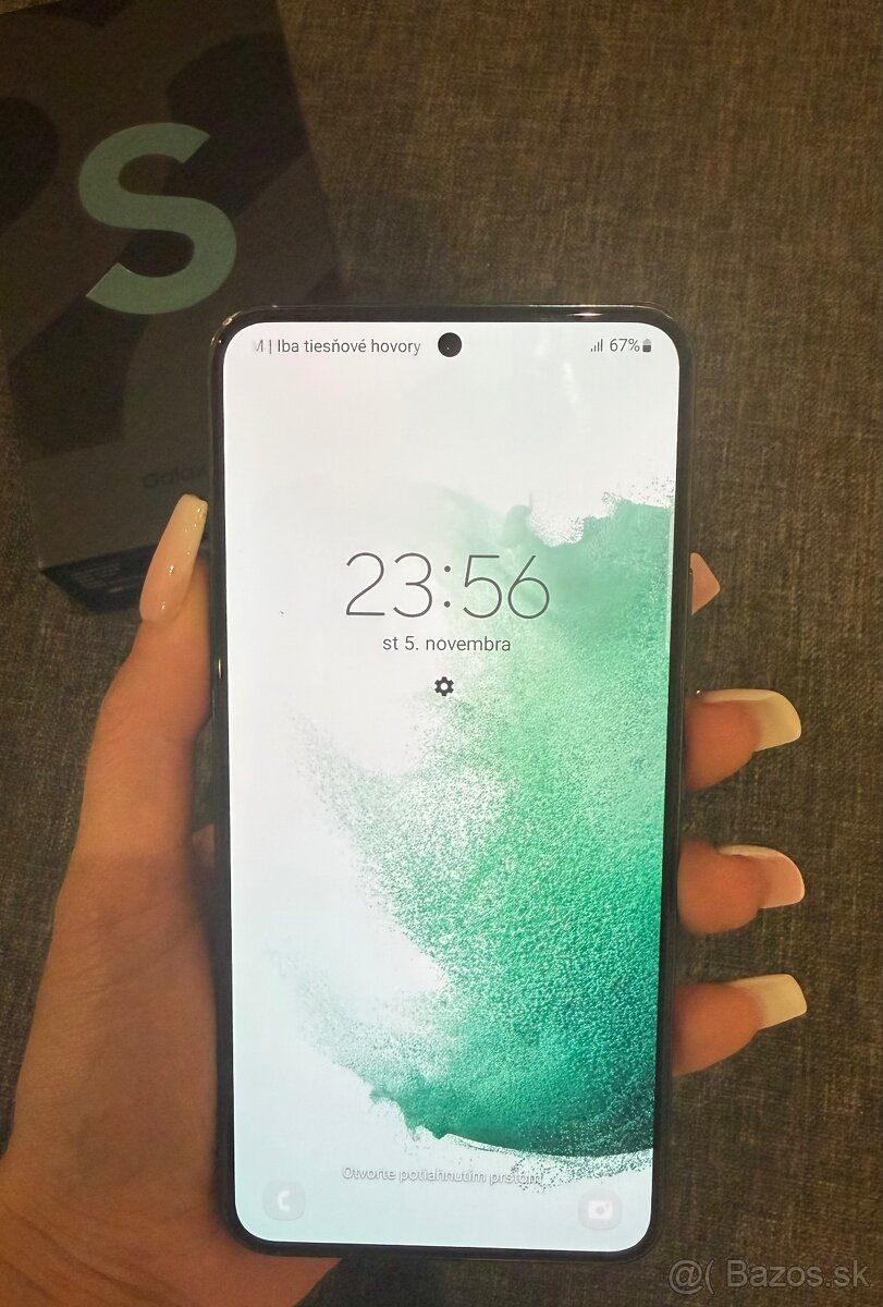 Samsung galaxy s22 ,128GB