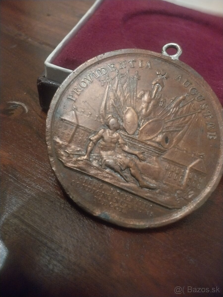 Medaila Rakúsko Uhorsko