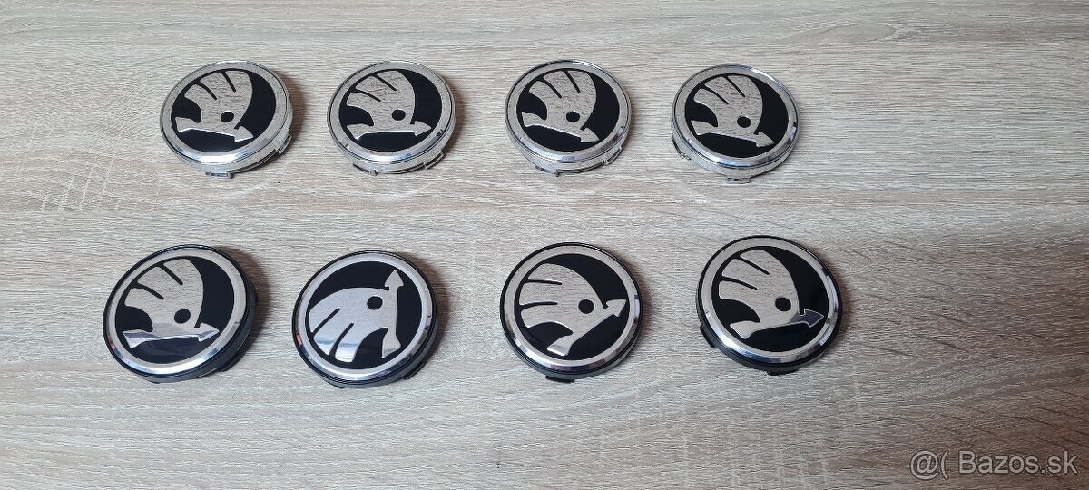 Stredove krytky kolies