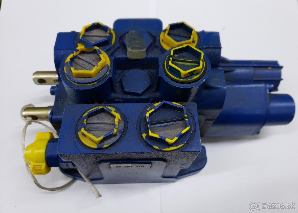 Rozvádzač BOSCH na Proximu