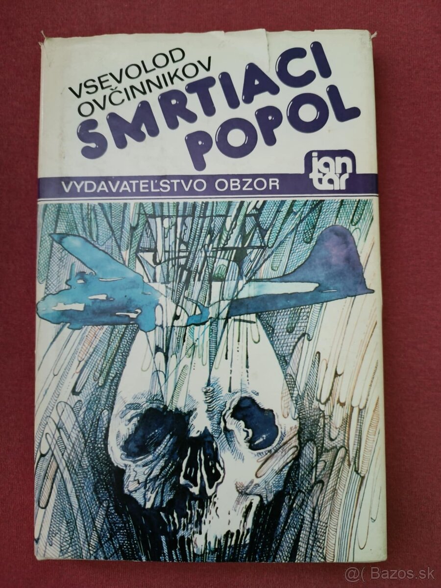 Vsevolod Ovčinnikov – Smrtiaci popol (1986)