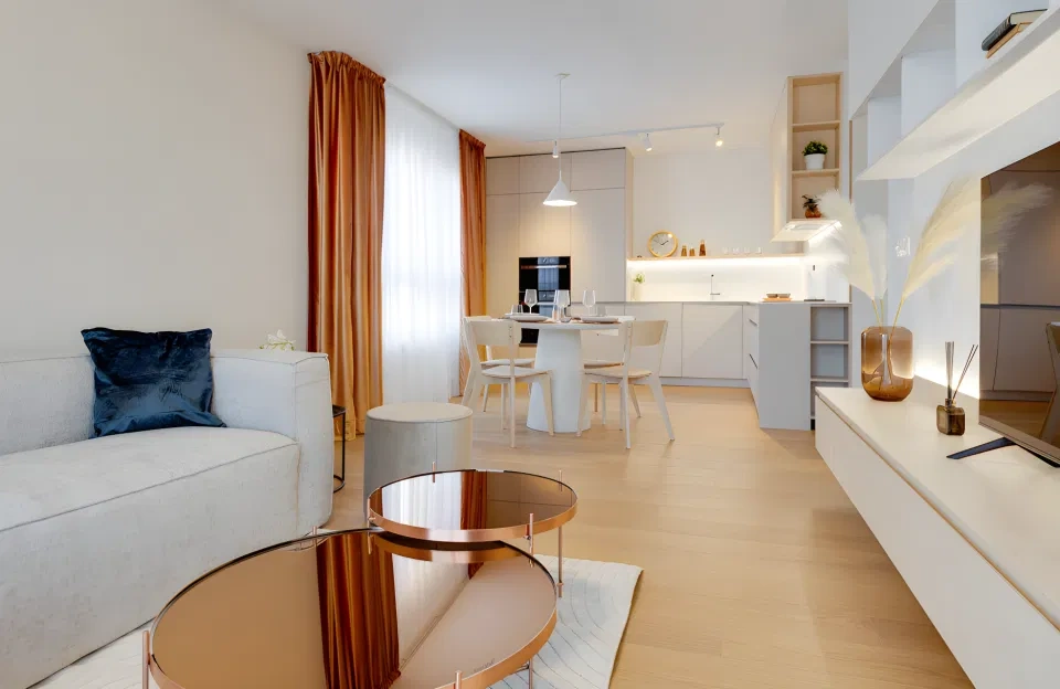 Pripravujeme do ponuky 2 izbový byt