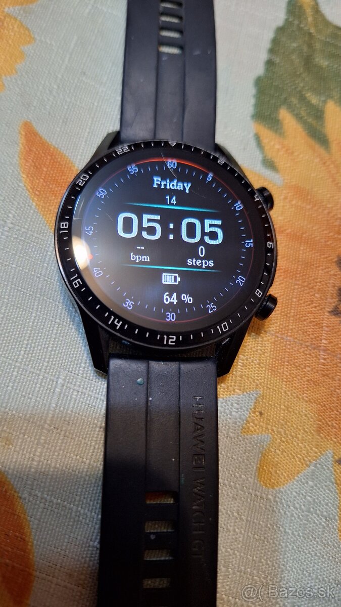 Huawei watch GT2 46mm