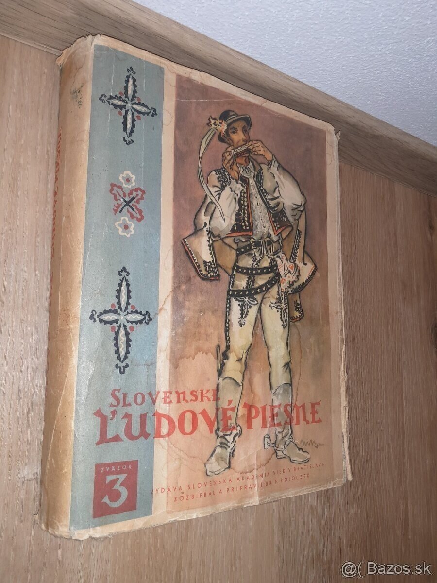 Slovenské ľudové piesne