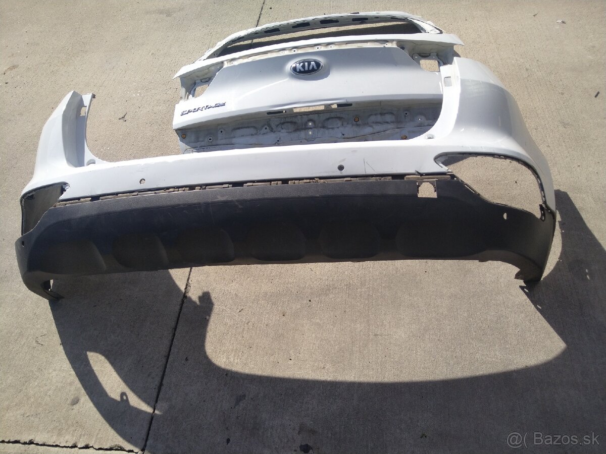 Zadná kapota Kia Sportage 2019