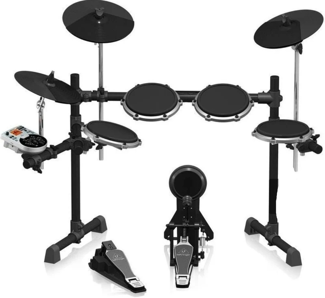 Predám bicie Behringer XD80USB