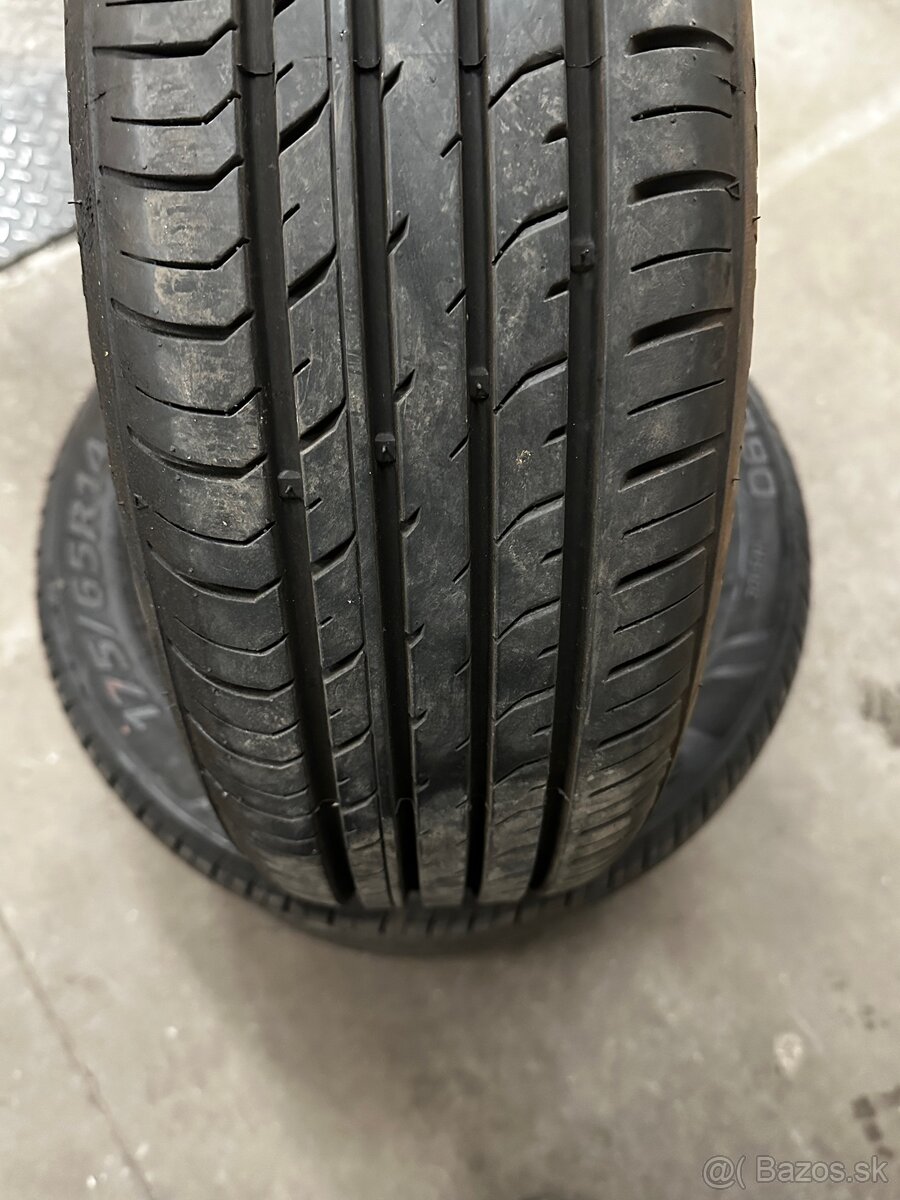 LETNÁ SADA 175/65 R14 DAVANTI DX390