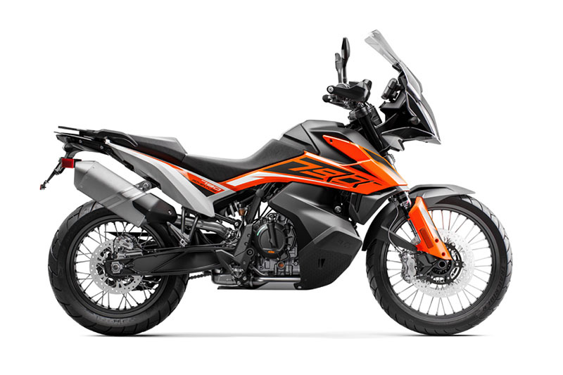 Predam ktm 790 adventure