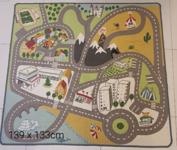 Detský koberec