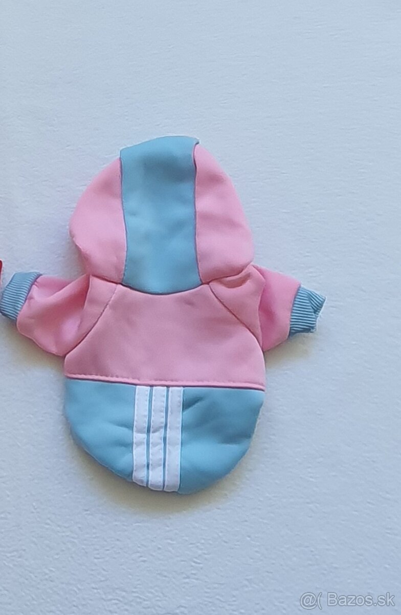 Mikina pre malého psíka