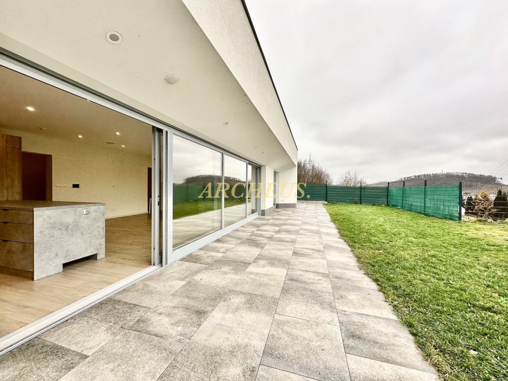 NÁJOM: 4 IZBOVÝ DOM, 135 m2, NOVOSTAVBA, VYDUMANEC, PREŠOV