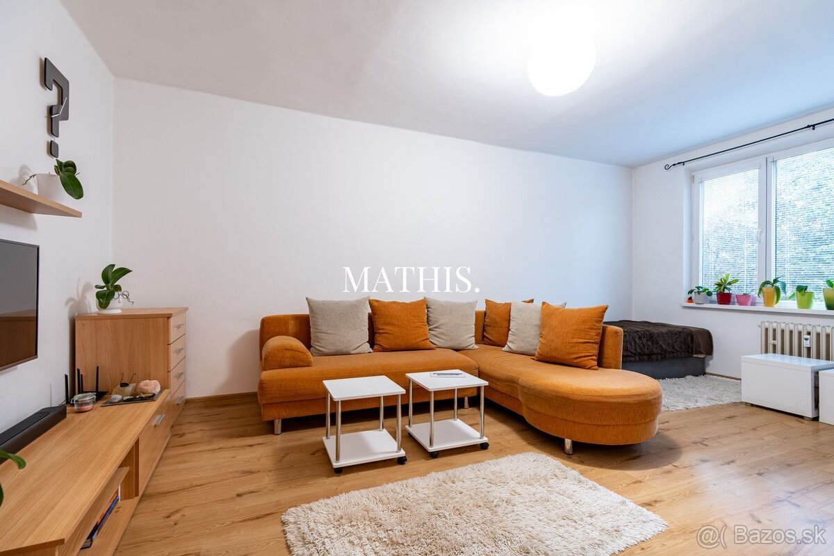 Na predaj 2 izbový byt na ul. Boženy Němcovej v blízkosti ce