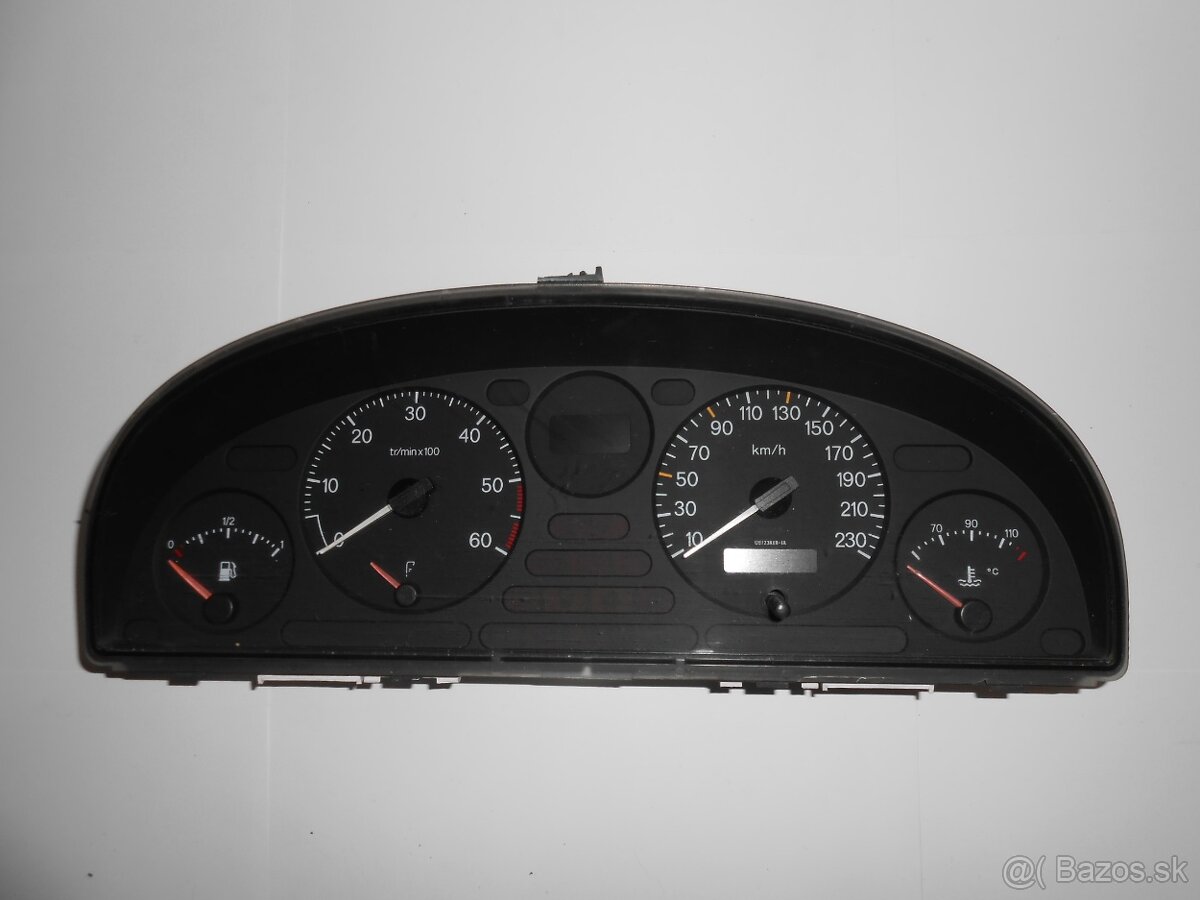 Budiky Citroen Evasion