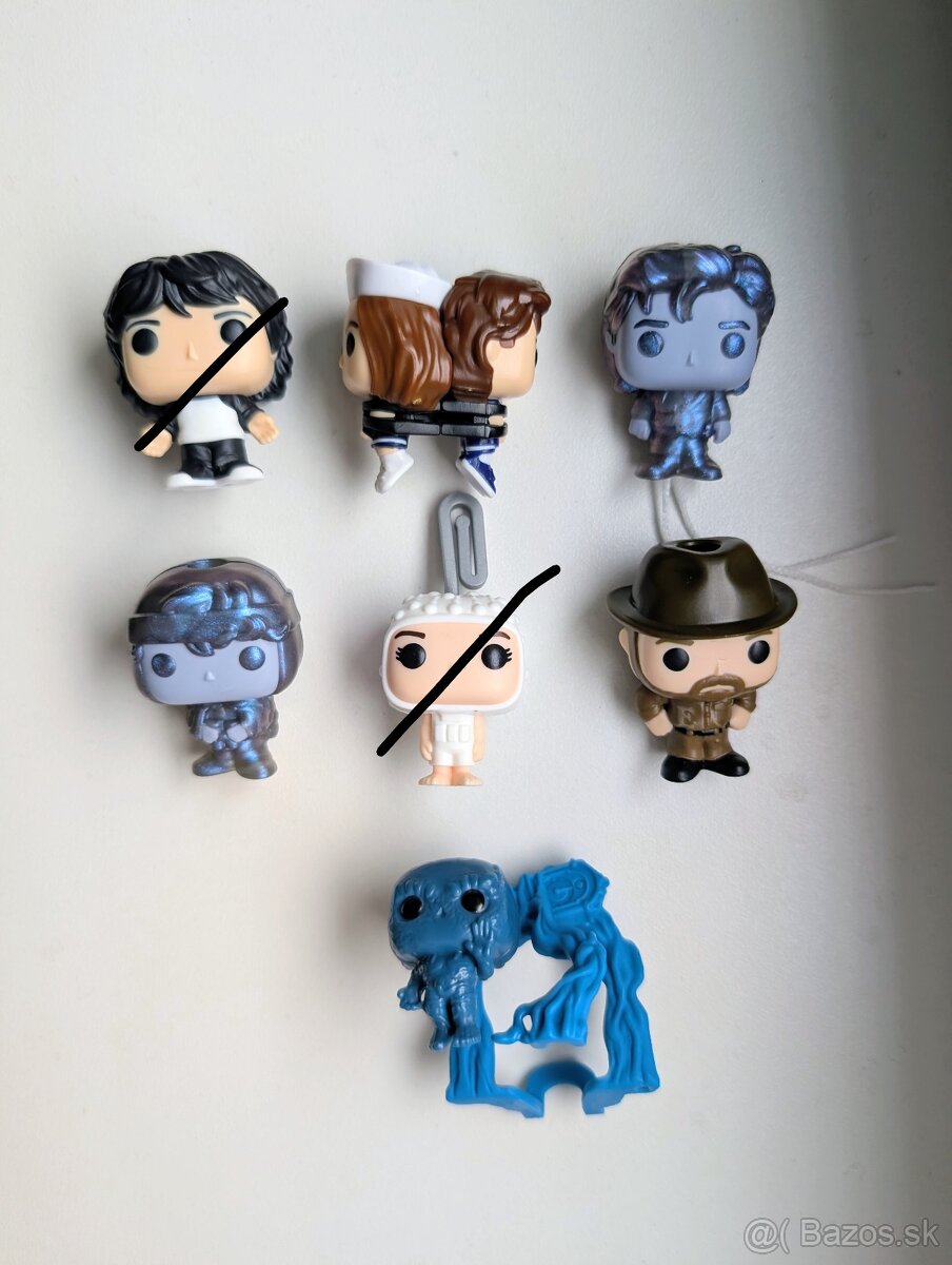 Kinder Joy - Výmena