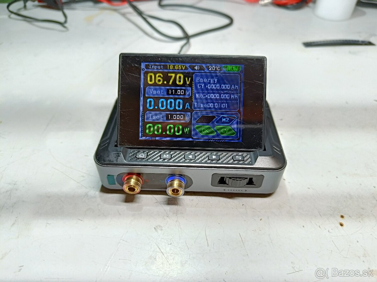 FNIRSI DPS-150 zdroj 30V/5A, 150W