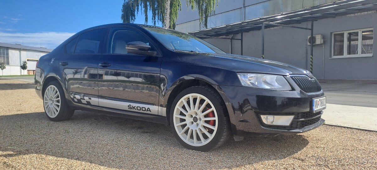 Na predaj: Škoda Octavia III 2.0 TDI