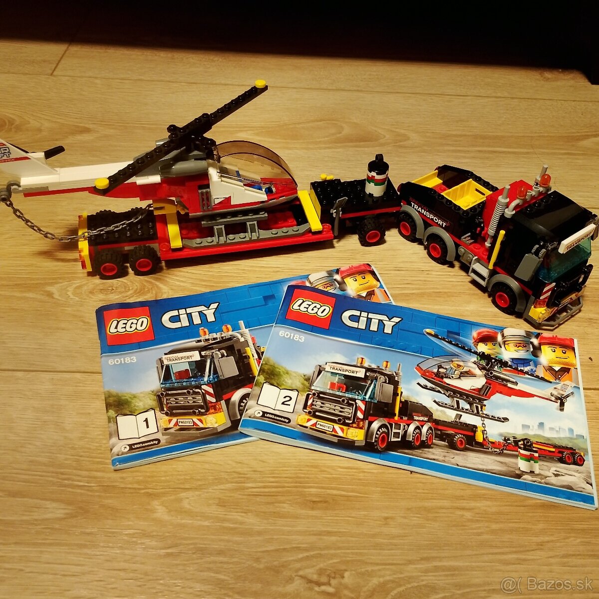 Lego city