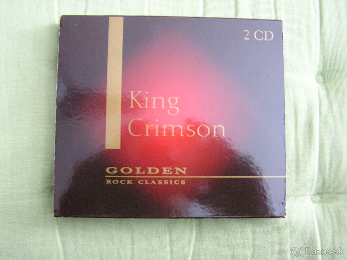 CD.King crimson