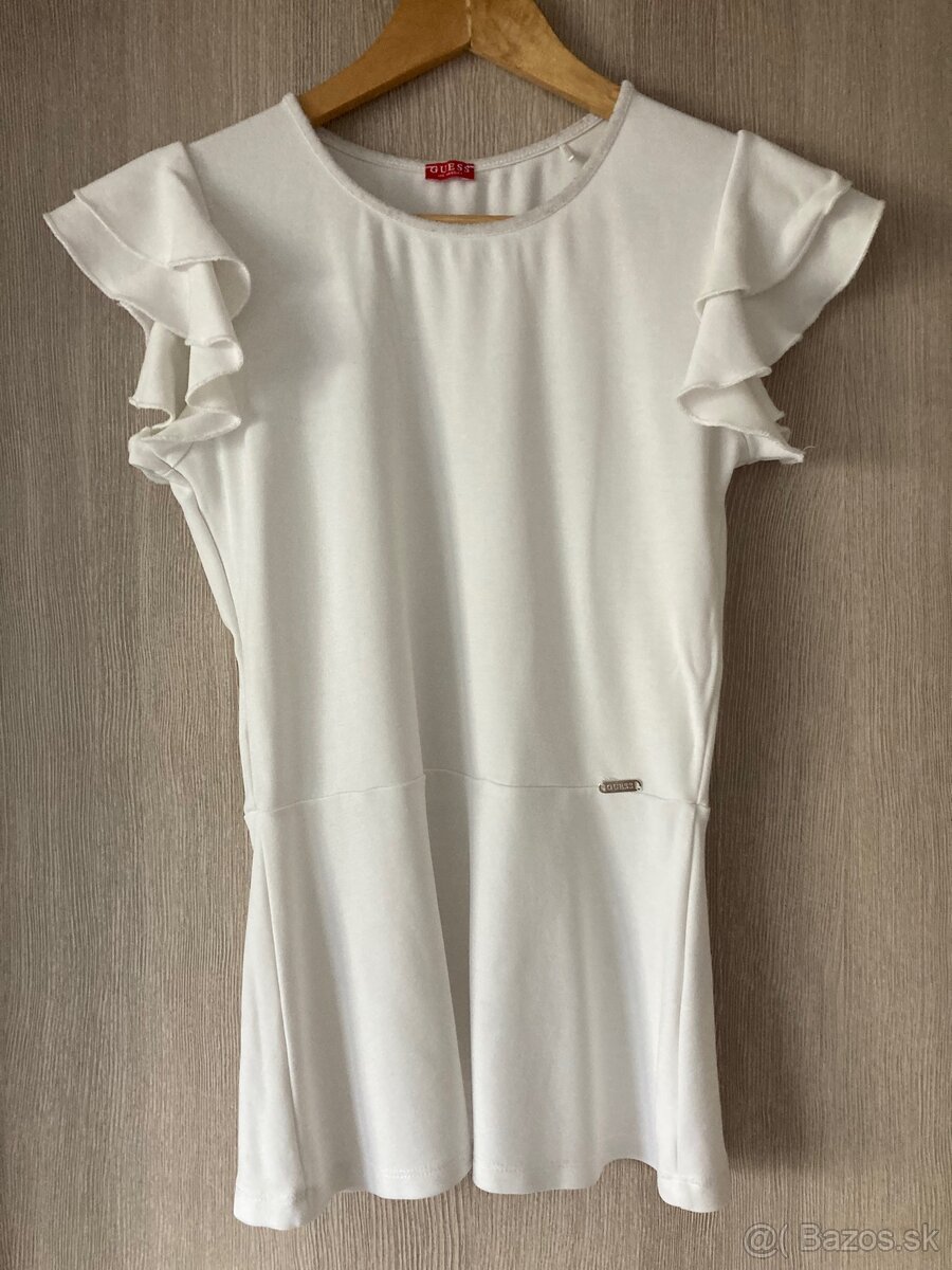 Peplum top Guess - S