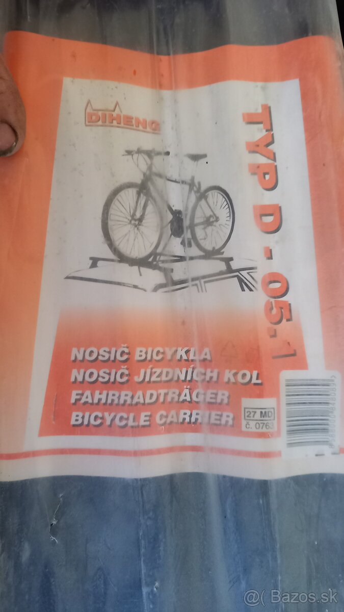 Nosič bicykla