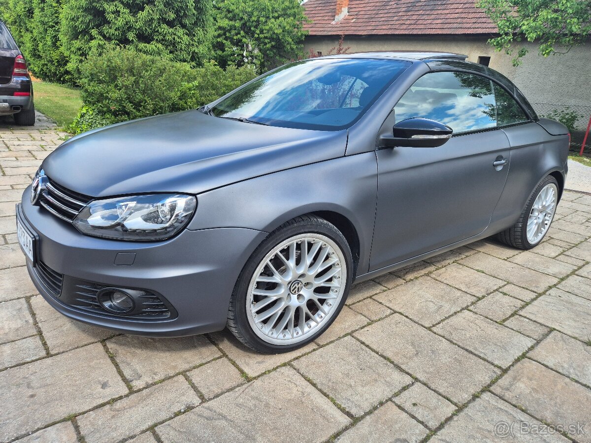 VW EOS 2.0 TDI DSG 56.630km 2015