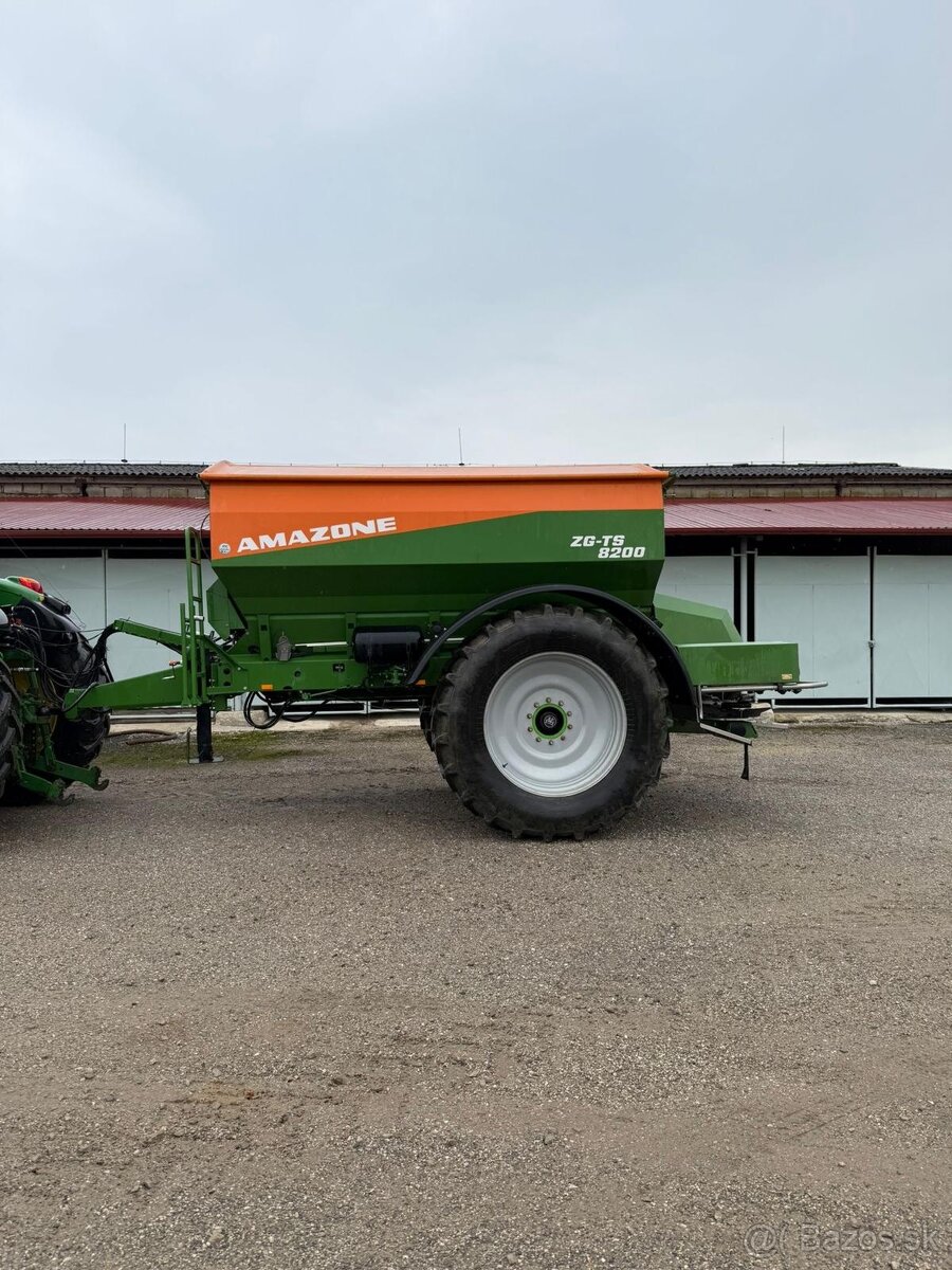Rozmetadlo AMAZONE ZG-TS 8200