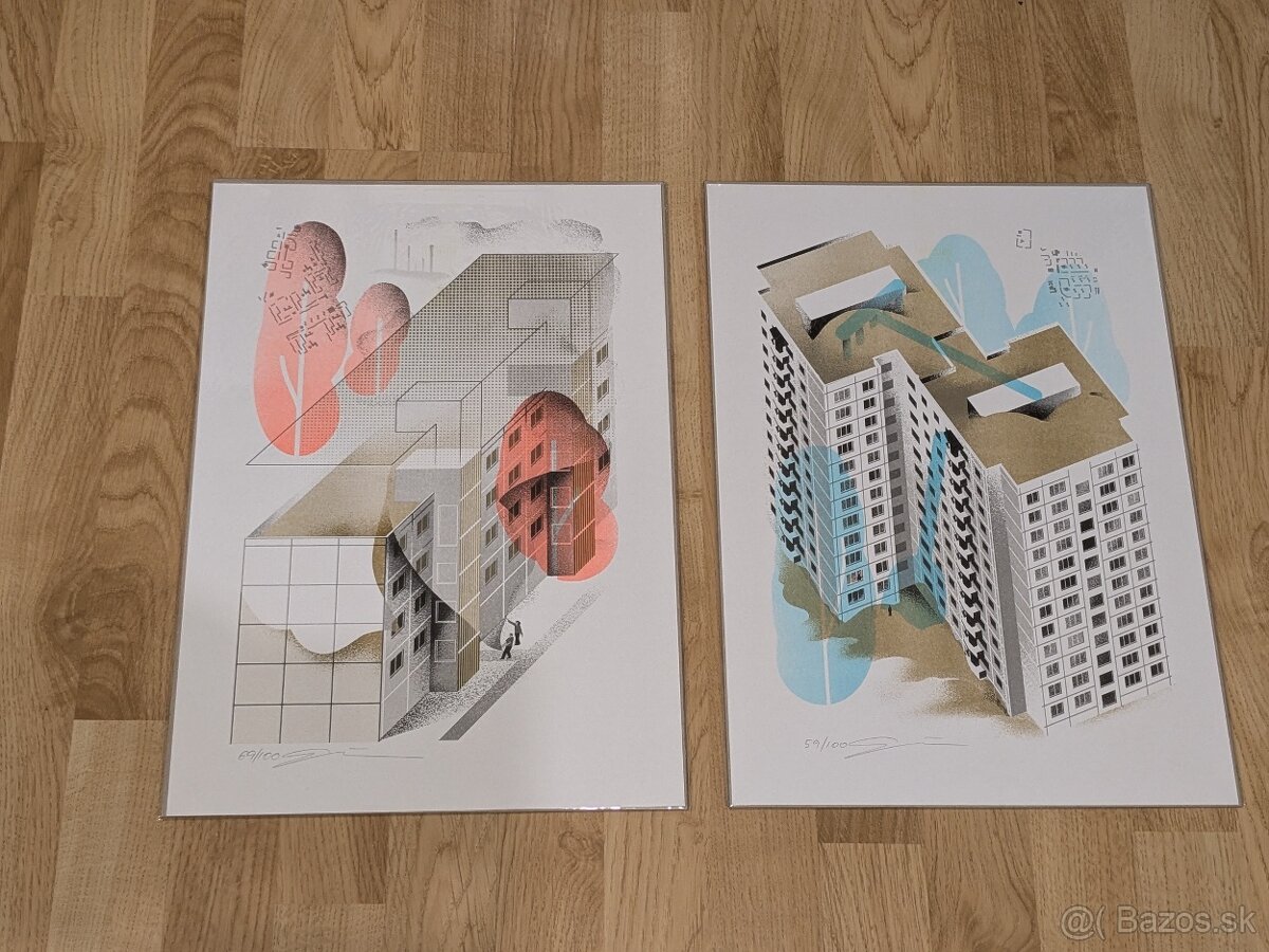 Čierne Diery - Devínska Nová Ves a Dolné Hony