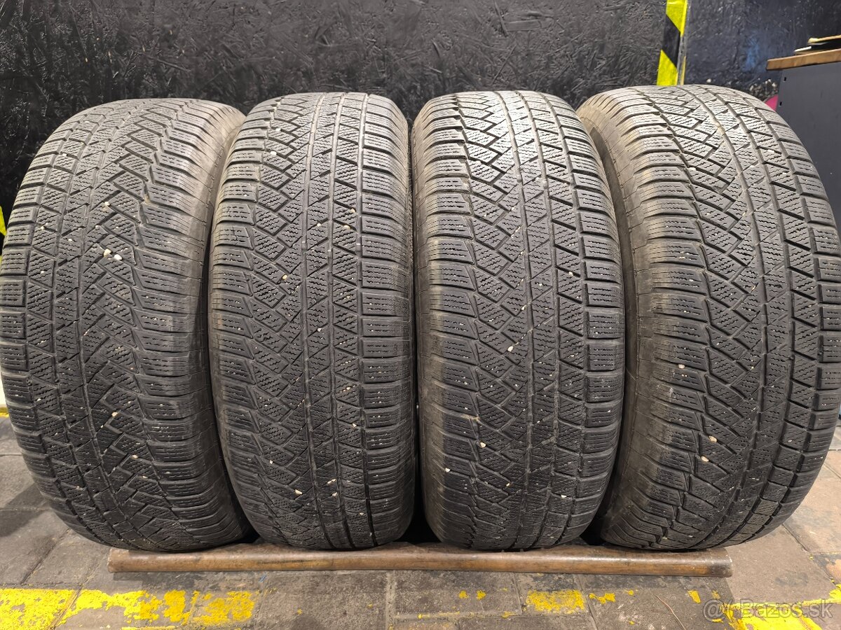 255/70 R16Continental zimne pneumatiky
