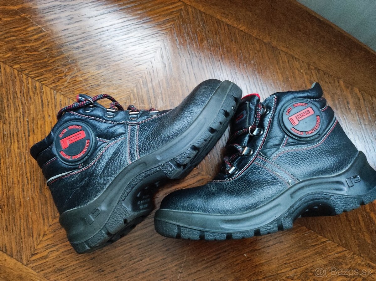 Dámska pracovná obuv