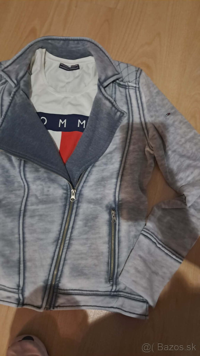 mikina tommy hilfiger