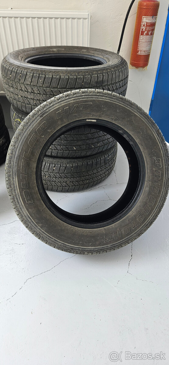 Bridgestone Dueler H/T 265/60 R18