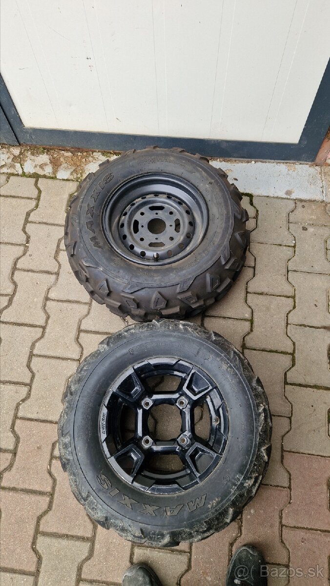 Can Am kolesa originál