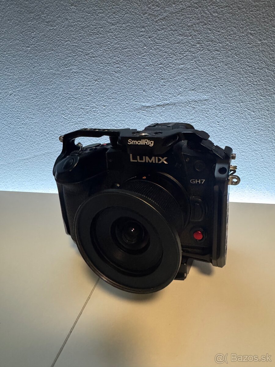 Lumix GH 7