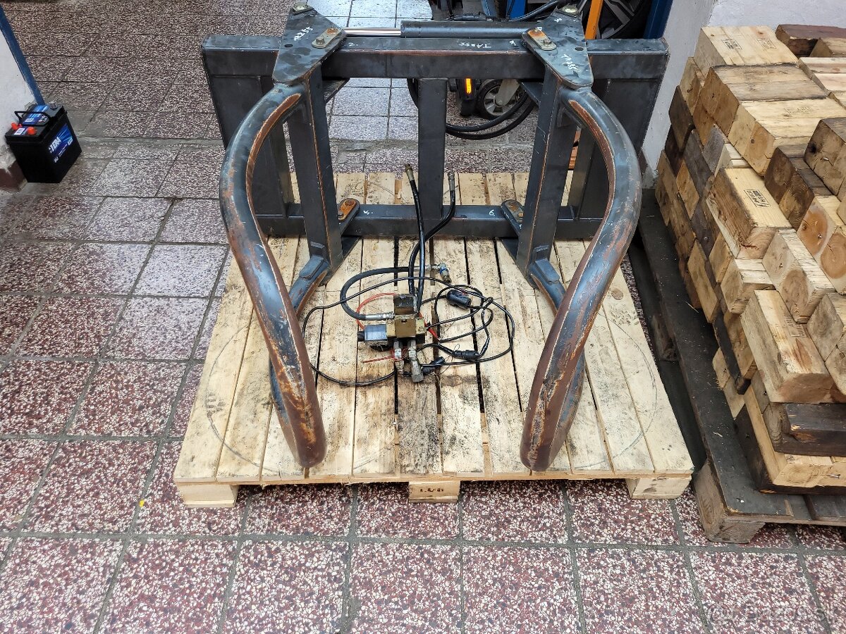 Hydraulické klieštiny