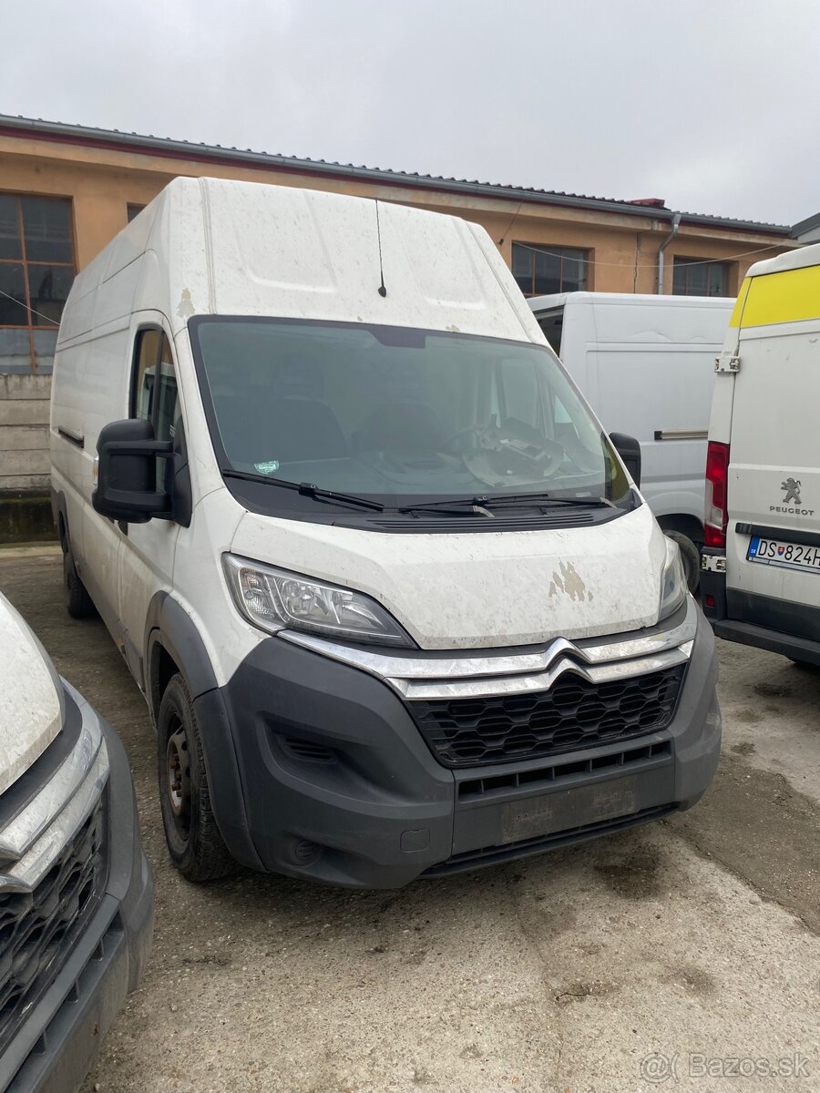 Rozpredam L4H3 maxi maxi ND