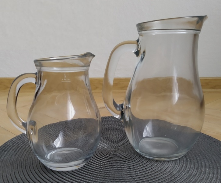 Set džbánov NOVE